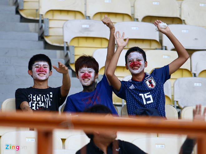 Đánh bại Nhật Bản 1-0, Olympic Việt Nam dẫn đầu bảng tại ASIAD
