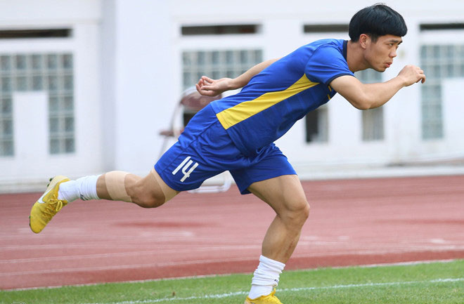 Đánh bại Nhật Bản 1-0, Olympic Việt Nam dẫn đầu bảng tại ASIAD