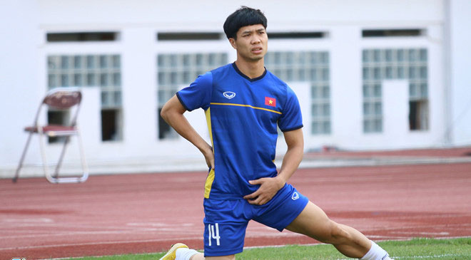 Đánh bại Nhật Bản 1-0, Olympic Việt Nam dẫn đầu bảng tại ASIAD