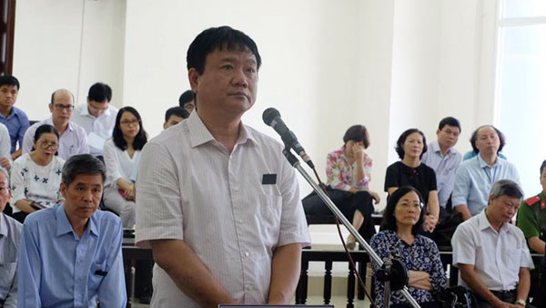 Xác minh 2 căn hộ của ông Đinh La Thăng ở Mỹ Đình