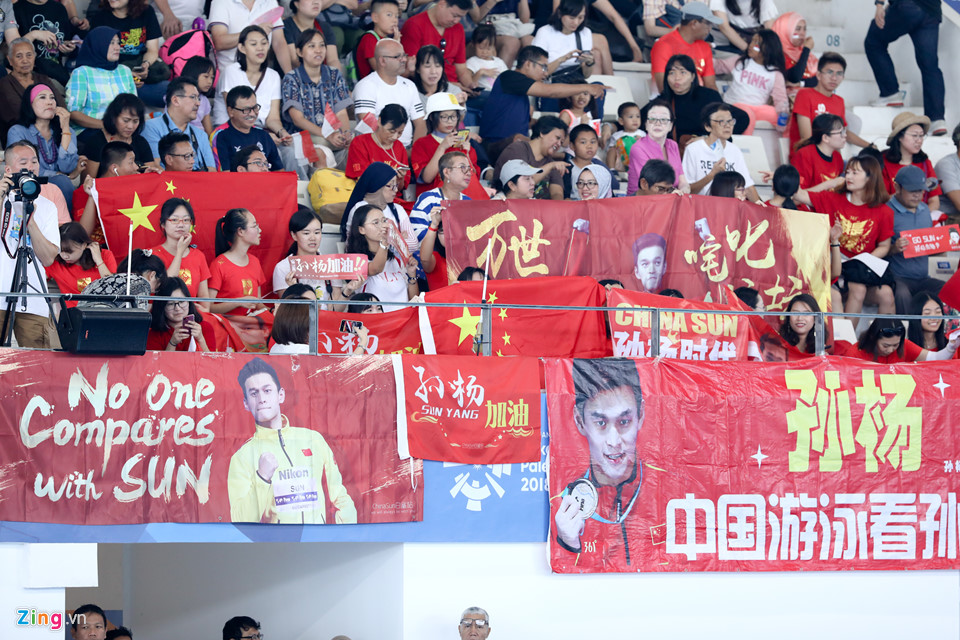 Hai ‘hot boy’ bơi lội Việt Nam vào chung kết tại ASIAD 18