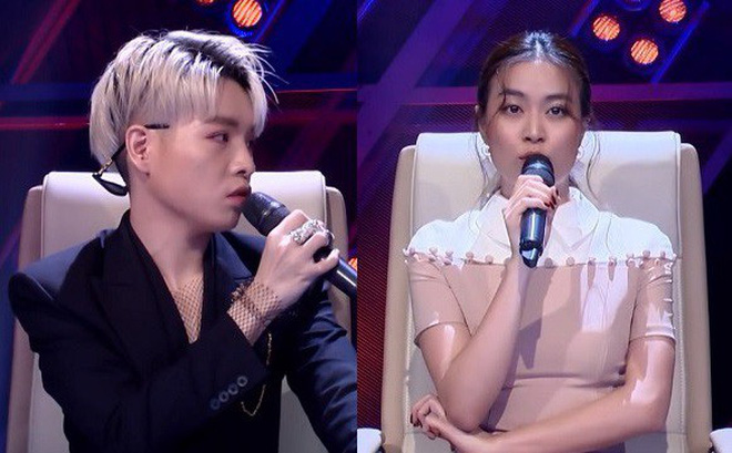 Đức Phúc nói gì khi bị Hoàng Thùy Linh chê Còn non và xanh lắm?