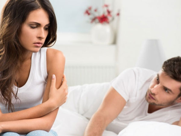 9 năm qua tôi chỉ được gần gũi vợ chưa tới chục lần