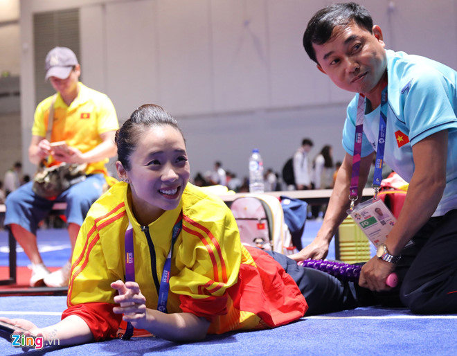 ASIAD ngày 19/8: Đoàn thể thao VN giành 2 huy chương