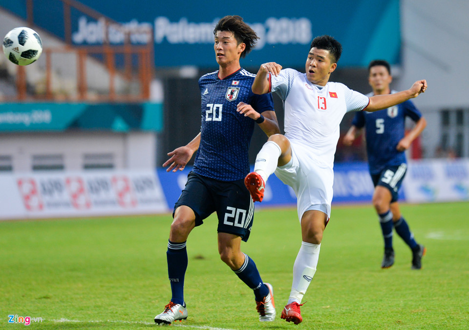 Olympic Việt Nam trả giá đắt cho chiến thắng Nhật Bản