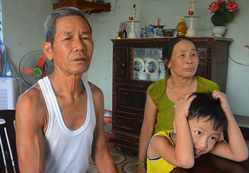 Ngôi làng nơi cha mẹ cưới chồng cho con dâu