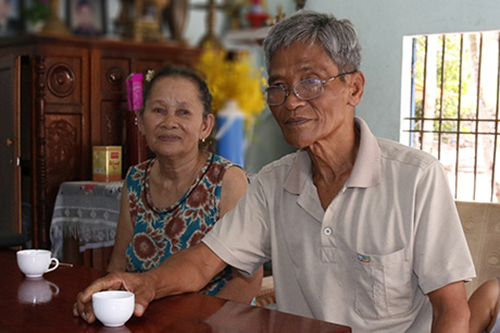 Ngôi làng nơi cha mẹ cưới chồng cho con dâu