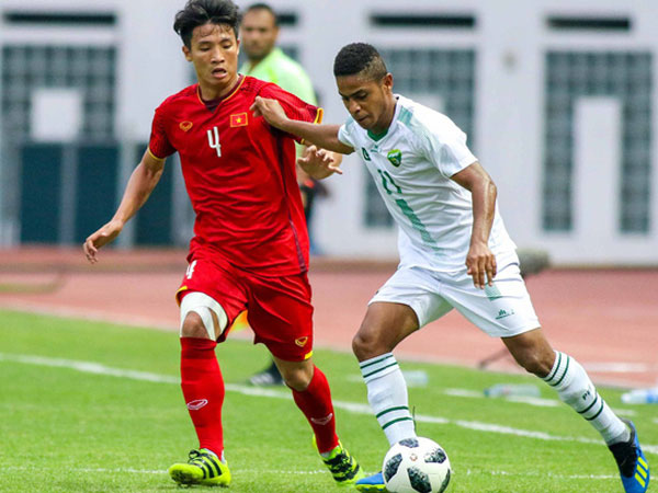 Ngược dòng chiến thắng, bại tướng của U23 Việt Nam đẩy Thái Lan vào thế khó