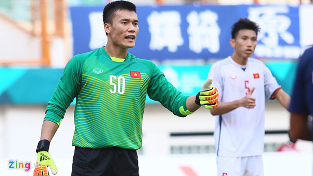 Đánh bại Nhật Bản 1-0, Olympic Việt Nam dẫn đầu bảng tại ASIAD