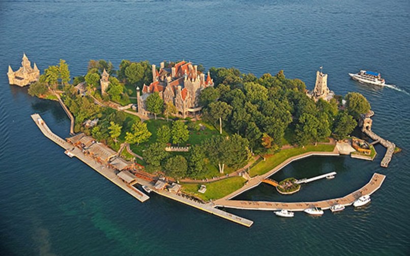 5 lâu đài tình ái nổi tiếng thế giới: Kiệt tác kiến trúc thứ 3 khiến ai cũng muốn ghé thăm một lần trong đời