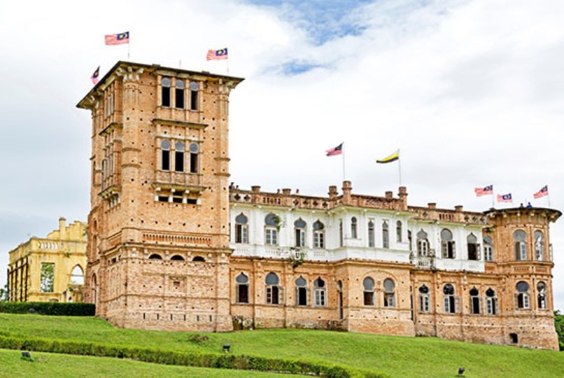 5 lâu đài tình ái nổi tiếng thế giới: Kiệt tác kiến trúc thứ 3 khiến ai cũng muốn ghé thăm một lần trong đời