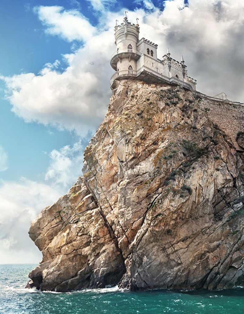 5 lâu đài tình ái nổi tiếng thế giới: Kiệt tác kiến trúc thứ 3 khiến ai cũng muốn ghé thăm một lần trong đời