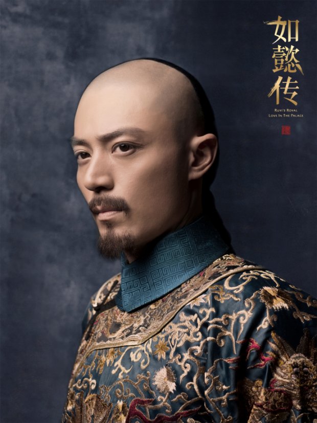 Trước giờ lên sóng, Như Ý Truyện tung loạt hình ảnh quyền lực của cặp Đế - Hậu