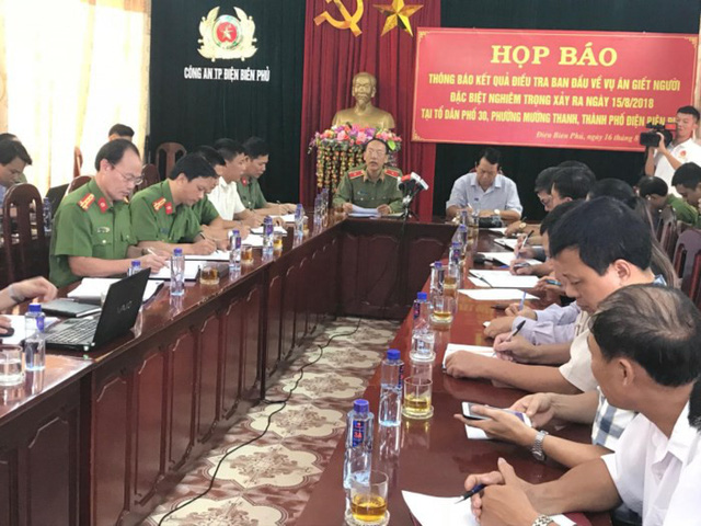 Vụ nổ súng 3 người thiệt mạng tại Điện Biên: Hung thủ viết gì trong lá thư tuyệt mệnh?