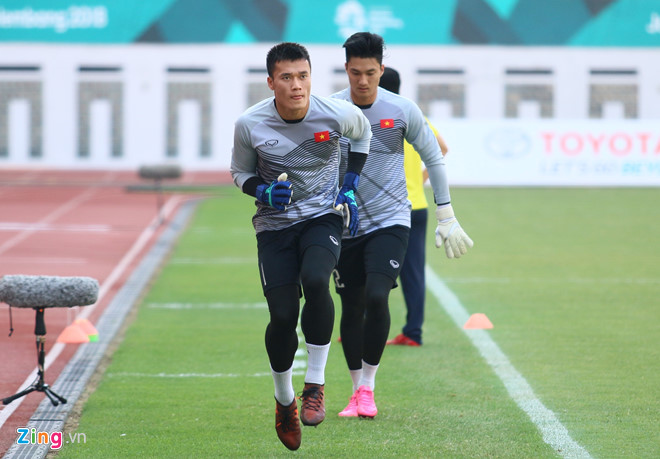 Đánh bại Nhật Bản 1-0, Olympic Việt Nam dẫn đầu bảng tại ASIAD