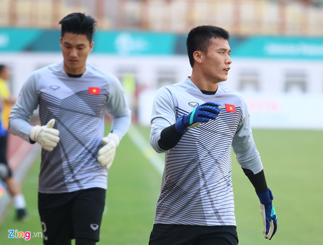 Đánh bại Nhật Bản 1-0, Olympic Việt Nam dẫn đầu bảng tại ASIAD