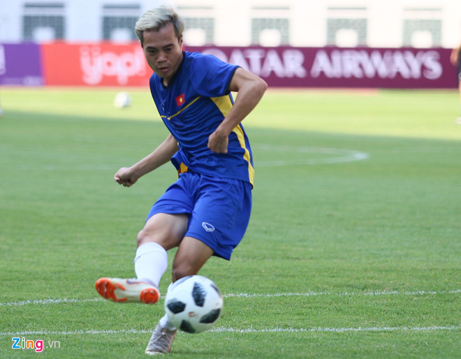 Đánh bại Nhật Bản 1-0, Olympic Việt Nam dẫn đầu bảng tại ASIAD