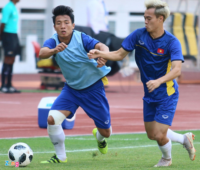 Đánh bại Nhật Bản 1-0, Olympic Việt Nam dẫn đầu bảng tại ASIAD