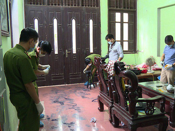 Hình phạt nào cho kẻ bịt mặt sát hại 2 vợ chồng ở Hưng Yên?