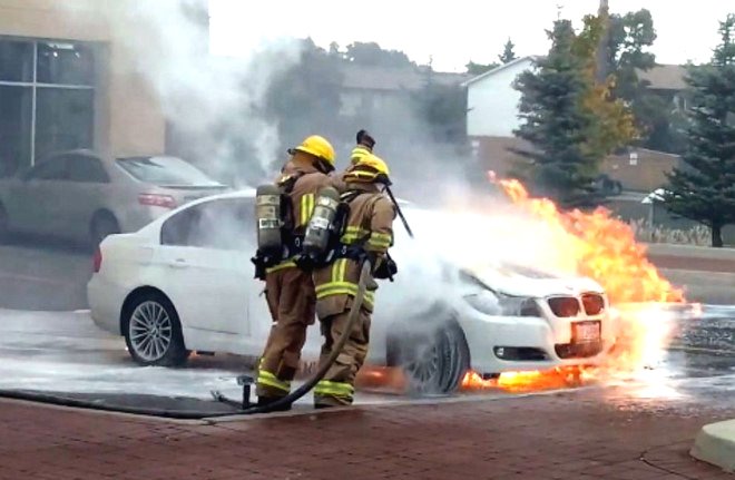 BMW cháy nổ, Volkswagen gian lận: Ô tô Đức còn đáng tin?