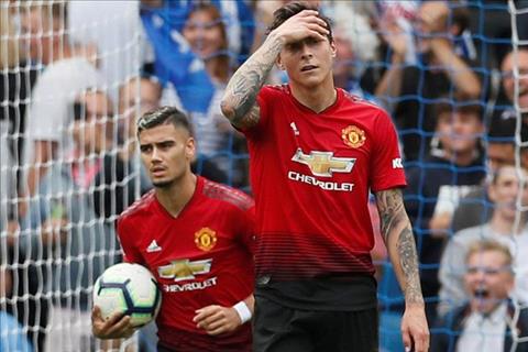 3 lý do khiến M.U gục ngã trước Brighton