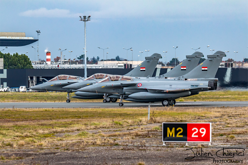 Pháp đưa tiêm kích Rafale đắt xắt ra miếng tới Việt Nam: Nội Bài sắp đón khách?