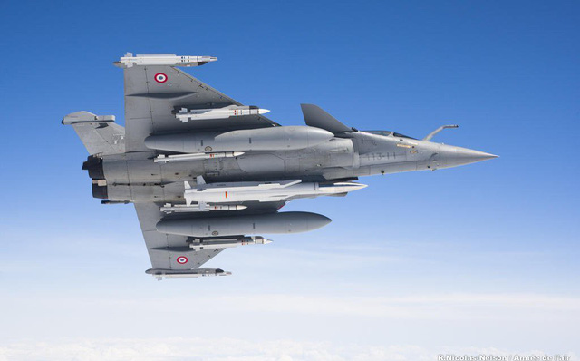 Pháp đưa tiêm kích Rafale đắt xắt ra miếng tới Việt Nam: Nội Bài sắp đón khách?