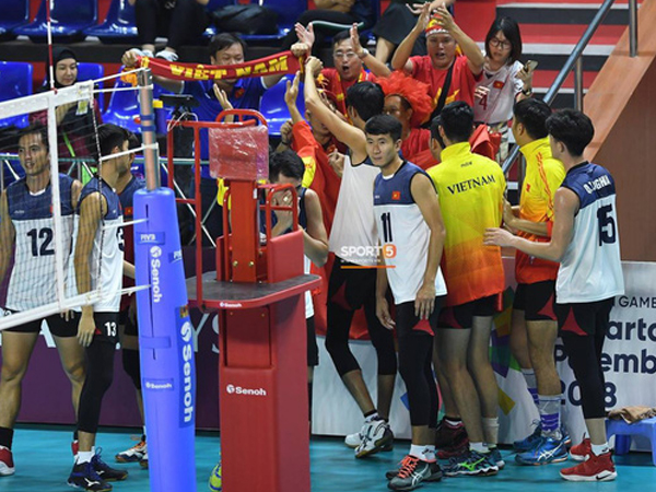 Việt Nam gặp Bahrain ở vòng 1/8 Asiad