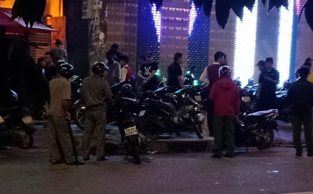 Hỗn chiến kinh hoàng tại quán bar ở Sài Gòn, nhiều người bị thương