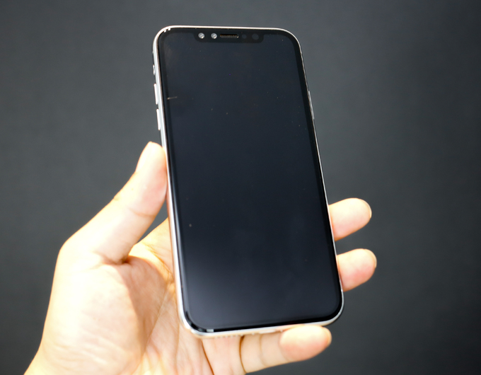 Mô hình iPhone 9 xuất hiện tại Việt Nam