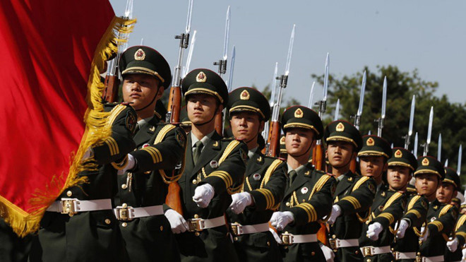 Ông Tập Cận Bình: Quân đội TQ cần chống sự ăn mòn của tham nhũng