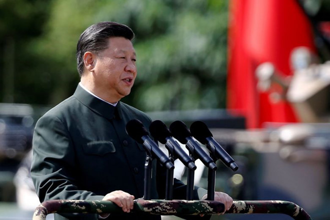 Ông Tập Cận Bình: Quân đội TQ cần chống sự ăn mòn của tham nhũng