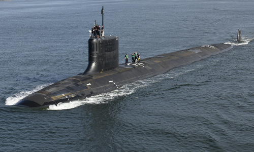 Giải pháp giúp Mỹ vô hiệu hóa siêu ngư lôi Thần biển của Nga