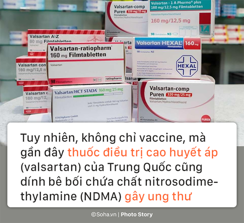 Hồi chuông cảnh tỉnh từ 900.000 liều vaccine giả phá thủng giới hạn đạo đức ở Trung Quốc Hồi chuông cảnh tỉnh từ 900.000 liều vaccine giả phá thủng giới hạn đạo đức ở Trung Quốc