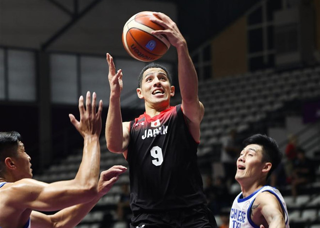 4 cầu thủ bóng rổ Nhật Bản bị đuổi khỏi ASIAD sau vụ vượt rào
