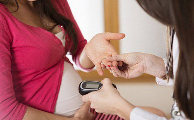 Các biến chứng của đái tháo đường thai kỳ