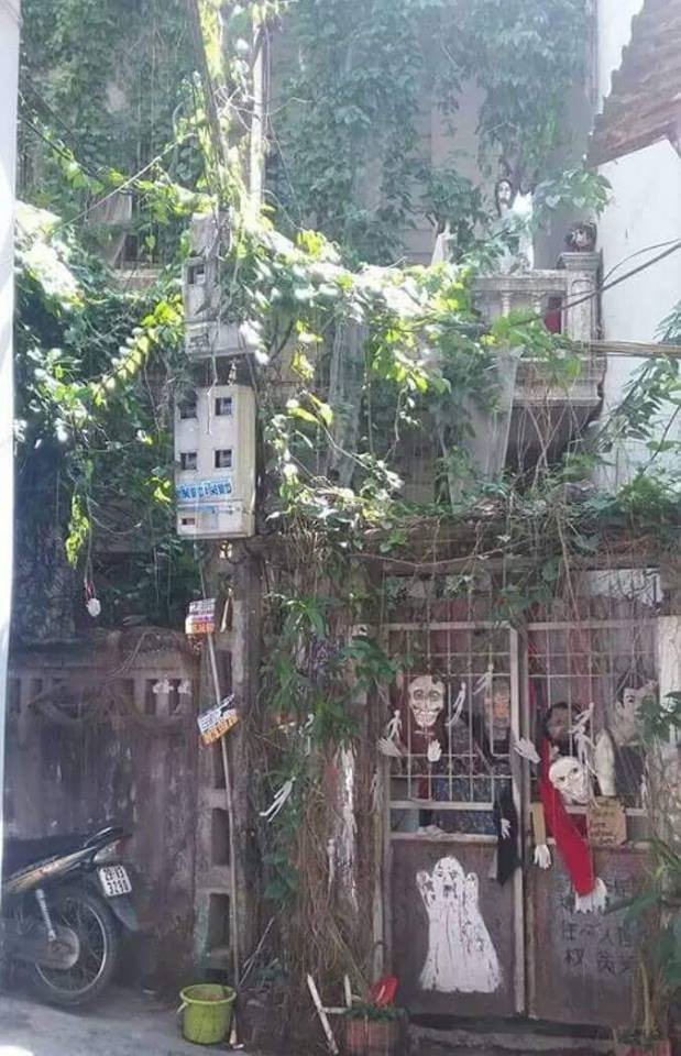 Nhà hay bị mất đồ, cô gái chia sẻ độc chiêu khiến ai đi qua cũng kinh hồn bạt vía, trộm không dám bén mảng