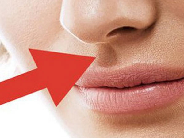 Người có đường nhân trung thế này thì chẳng cần vất vả tài vận cũng tự tìm đến, sống an nhàn suốt đời