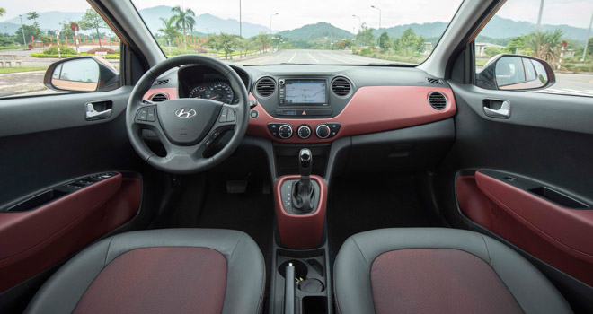 Hyundai i10 2019 hoàn toàn mới lộ ảnh chạy thử