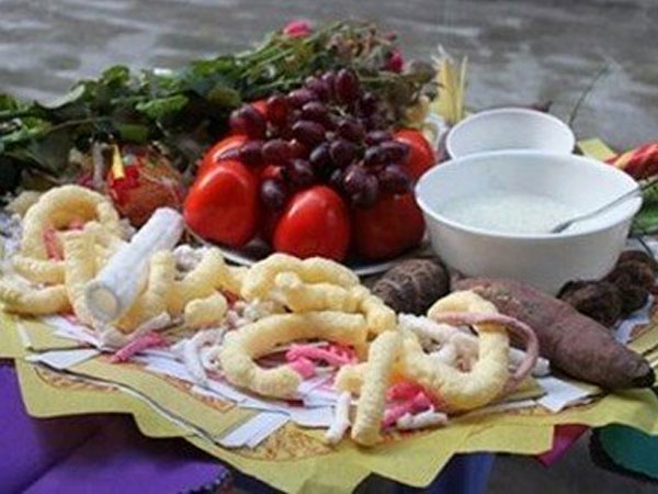 Bài cúng Rằm tháng Bảy theo Văn khấn cổ truyền Việt Nam