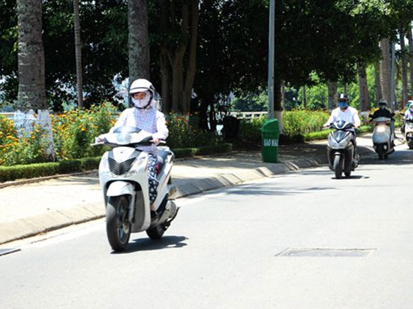 Dự báo thời tiết 20/8: Hà Nội chuyển nắng nóng