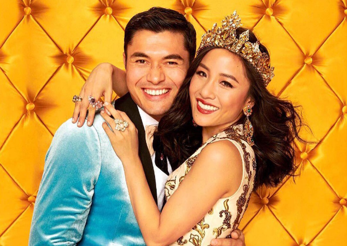 Phim điện ảnh Crazy Rich Asians: Hội con nhà giàu Châu Á đánh chiếm ngôi quán quân phòng vé Bắc Mỹ Phim điện ảnh Crazy Rich Asians: Hội con nhà giàu Châu Á đánh chiếm ngôi quán quân phòng vé Bắc Mỹ