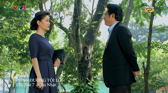 Phim Cung đường tội lỗi tập 10: Tuyết hết hồn khi Phú Thịnh nói mình không phải con của Hải