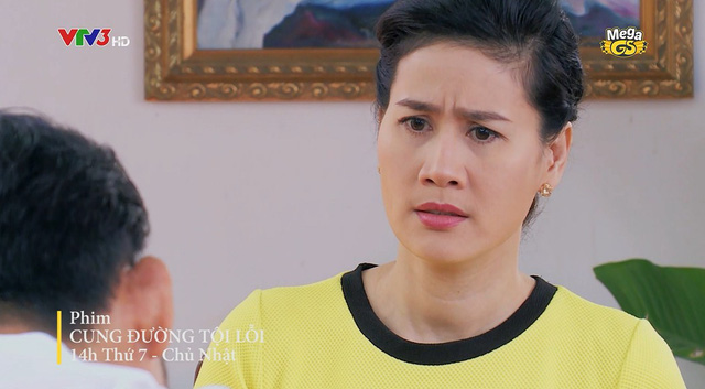 Phim Cung đường tội lỗi tập 10: Tuyết hết hồn khi Phú Thịnh nói mình không phải con của Hải