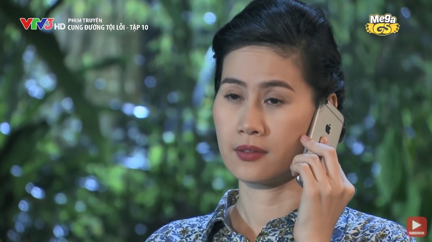 Phim Cung đường tội lỗi tập 10: Tuyết hết hồn khi Phú Thịnh nói mình không phải con của Hải