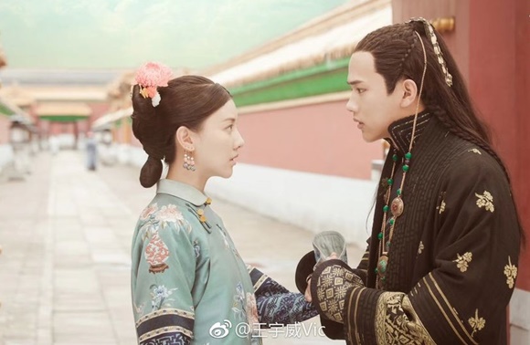 Diên Hi Công Lược ngoại truyện lên sóng sau bản chính: Con gái Ngụy Anh Lạc si mê con trai Nhĩ Tình