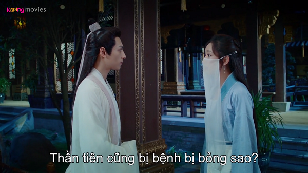 Phim Hương mật tựa khói sương tập 31-32-33: Nhuận Ngọc hắc hóa, Cẩm Mịch chết vì kịch độc Phim Hương mật tựa khói sương tập 31-32-33: Nhuận Ngọc hắc hóa, Cẩm Mịch chết vì kịch độc