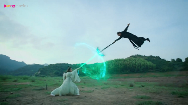 Phim Hương mật tựa khói sương tập 31-32-33: Nhuận Ngọc hắc hóa, Cẩm Mịch chết vì kịch độc Phim Hương mật tựa khói sương tập 31-32-33: Nhuận Ngọc hắc hóa, Cẩm Mịch chết vì kịch độc