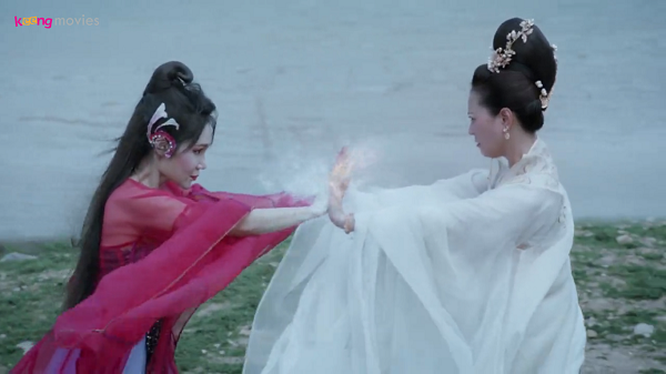 Phim Hương mật tựa khói sương tập 31-32-33: Nhuận Ngọc hắc hóa, Cẩm Mịch chết vì kịch độc Phim Hương mật tựa khói sương tập 31-32-33: Nhuận Ngọc hắc hóa, Cẩm Mịch chết vì kịch độc