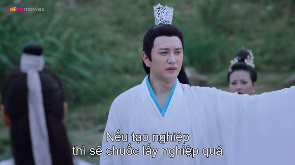 Phim Hương mật tựa khói sương tập 31-32-33: Nhuận Ngọc hắc hóa, Cẩm Mịch chết vì kịch độc Phim Hương mật tựa khói sương tập 31-32-33: Nhuận Ngọc hắc hóa, Cẩm Mịch chết vì kịch độc